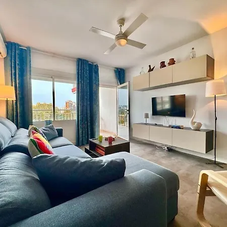 Apartment El Dorado By Calpitality *