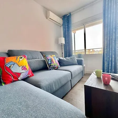 Apartment El Dorado By Calpitality Calp