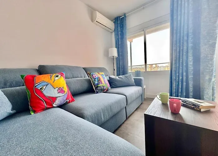 Appartement El Dorado By Calpitality Calp