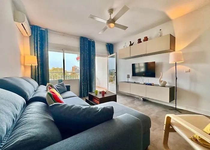 Apartment El Dorado By Calpitality *